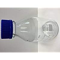 500&nbsp;ml Laboratorio de vidrio borosilicato Reactivo botella Simax/VWR (Duran Pyrex equivalente)