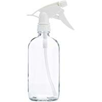 Claro Cristal rellenable botella de Spray rociador con 360&nbsp;de arriba abajo&nbsp;&ndash;&nbsp;por jarmazing productos&nbsp;&ndash;&nbsp;16&nbsp;oz
