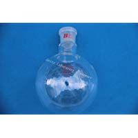 500&nbsp;ml, solo cuello redondo Matraz de fondo, 24/29&nbsp;conjunta, Heavy Wall