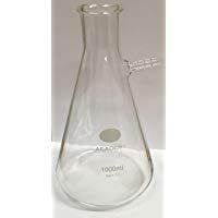 Filtro matraz erlenmeyer forma c&oacute;nica 1000&nbsp;ml