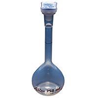 Azlon FDF138N - Matraz volum&eacute;trico (pl&aacute;stico, pl&aacute;stico PMP, 1000 ml)