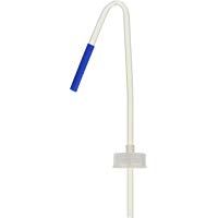 dutscher 063238&nbsp;tap&oacute;n para tubo de 250&nbsp;ml matraz de LDPE, tap&oacute;n con 2&nbsp;cajones