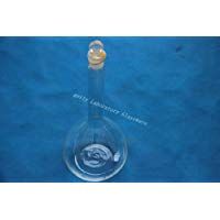 2000&nbsp;ml frasco volum&eacute;trico de medici&oacute;n Matraz, Pyrex Cristal Material, con tap&oacute;n