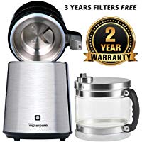FILTRO DESTILADOR DE AGUA CON JARRA DE cristal &ndash; &iexcl;&iexcl;&iexcl;La mejor Calidad a un Precio Incre&iacute;ble!!!