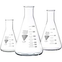 neolab 1&nbsp;&ndash;&nbsp;0178&nbsp;Matraz Erlenmeyer, enghals, Kimax Boro 3.3, 250&nbsp;ml