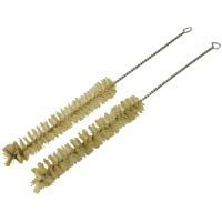 SODIAL(R) Cepillo de Nylon para Probeta de Quimica Botella 26cm Longitud