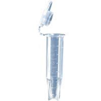 Camlab pl&aacute;sticos RTP/0320-n Prep Tubo de pie con tapa, 5&nbsp;ml, 250&nbsp;unidades, color natural