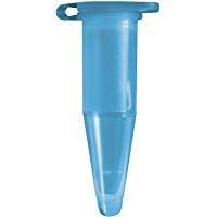 Camlab Plastics RTP/77120-B - microtubo c&oacute;nico, 1,5&nbsp;ml, azul (paquete de 500)