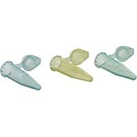 Microtubo de Centr&iacute;fuga Graduado de Colores con Cierre de Seguridad, Tipo Eppendorf, Tapa Plana, 1.5 ml, Azul