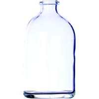 Wheaton 700035 Vial De Inyecci&oacute;n Moldeado, 100 ml