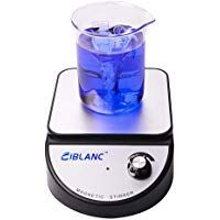 Mookis Agitador Magn&eacute;tico 3500ml Magnetic Stirrer con Velocidad 3500r para Cient&iacute;fica, Industria, Agricultura y Medicina, etc.