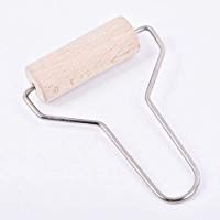 Semine Hardwood Pony Roller Tool for Ceramic and Pottery Clay Working