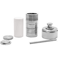 CGOLDENWALL 25-500ml Autoclave Hidrotermal Reactor de S&iacute;ntesis Hidrot&eacute;rmico丨304 Acero Inoxidable & PTFE Recipiente丨Digesti&oacute;n R&aacute;pida de Material Insoluble de Laboratorio - Personalizable (25ml)
