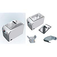dutscher 865030&nbsp;Rack acero para tubo 15&nbsp;mm para ba&ntilde;o Mar&iacute;a modelo N3&nbsp;&ndash;&nbsp;4