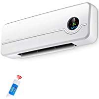 Calentadores De Hogar Montados En La Pared Calefactor De Control Remoto De Interior Calentador El&eacute;ctrico Impermeable Ba&ntilde;o El&eacute;ctrico Impermeable Ventilador Caliente
