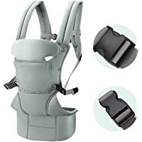 Mejores mochilas-portabebe