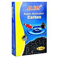 CARB&Oacute;N ACTIVADO PARA AGUA Filtrazioni ACUARIO DE CARBONO DE LIMPIEZA DE PESCADO - 002 239