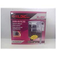 FILTRO MOCHILA XL-850 220V 3. 5W 380L/H