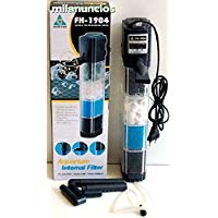 FILTRO ACUARIO MOD. FH-1904 DE 1500 L