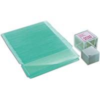 Bresser Diapositivas/Cubreobjetos 50/100 unidades