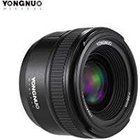 YONGNUO YN35mm F2N f2.0 Gran Angular AF/MF Lente del Foco Fijo F Montura para Nikon C&aacute;maras 35mm