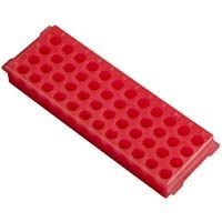 Camlab pl&aacute;sticos RTP/7110&nbsp;&ndash;&nbsp;48&nbsp;N 48&nbsp;as&iacute; polipropileno Reversible accesorio de, Red, 1