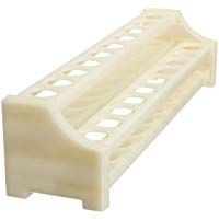 Blanco pl&aacute;stico tubos de ensayo de centr&iacute;fuga de 20&nbsp;agujeros de laboratorio para Tubos de 15&nbsp;mm