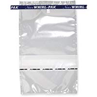 Pool and Spa Pak B01195 (BT) - Bolsas de Wa con etiqueta (cierre azul, 1627 ml, 19 cm x 30 cm, 0,102 mm, 500 unidades)
