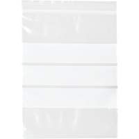 Edulab 153-526 - Bolsas de cierre con cremallera (ISG, 100 x 140 mm, 1000 unidades)