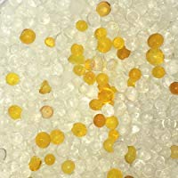 S&iacute;lica gel / gel de s&iacute;lice con indicador naranja | Mezcla silica gel blanca + naranja | Bolsa con 1Kg. Producto antihumedad BOLASECA (Env&iacute;os s&oacute;lo Espa&ntilde;a peninsular)