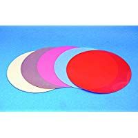 Diamond Lapping Film 8", PSA, 0.1 &micro;m