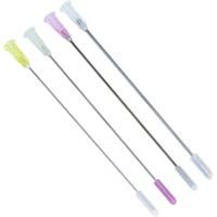 20Pack 16G 18G 19G 20G Aguja roma dispensadora de aguja. Aguja de inyecci&oacute;n. Agujas de plastico. Agujas largas. Aguja de inyecci&oacute;n de acero inoxidable (B)