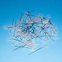 100pack Blunt Tip Needles para Experimentos, Uso industrial (27G 0.21 * 38mm)