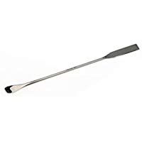 bochem 3214&nbsp;Cuchara Esp&aacute;tula, 18/10&nbsp;Acero, 210&nbsp;mm de largo, 12&nbsp;mm ancho (1&nbsp;unidades)