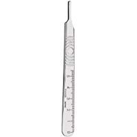 Swann Morton no3 scalpel handle - Stainless Steel - Number 3 by Swann Morton