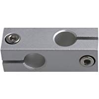 CNBTR - Gu&iacute;a de sujeci&oacute;n para eje &oacute;ptico de doble cruz (0,4", incluye 2 tornillos)