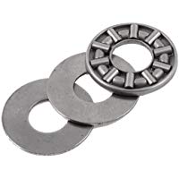 8&nbsp;mm x 19&nbsp;mm x 3,5&nbsp;mm aguja rodillos Empuje Rodamiento de Bolas AXK0819