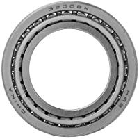 Rodamiento de rodillos c&oacute;nicos de 40 mm * 68 mm * 19 mm, rodamiento c&oacute;nico de una hilera de rodamiento de rodillos de acero 32008X Conjunto ampliamente utilizado en autom&oacute;viles, laminador