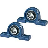 UCP206 Cojinetes/Rodamientos pack de 2 Unidades, 30 mm de alta calidad