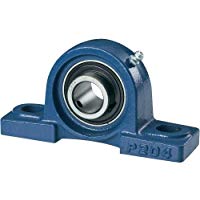 UCP 206 / UCP206 Rodamiento de bolas y cojinetes con soporte para eje de 30mm 1 unidad de rodamientos ALTA CALIDAD Cojinete de bolas con soportes para: fresadora, impresora 3D, torno, bricolaje