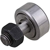 cnbtr KR32&nbsp;tipo de entramado de Cam seguidor aguja rodamiento de rodillo M12&nbsp;rosca tipo rodamientos 32&nbsp;mm Dia Rod