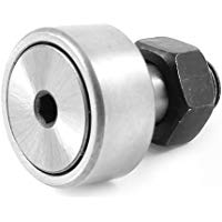 Stud Tipo de seguimiento de 12 mm Di&aacute;metro de Rod seguidor de leva de rodillos de aguja Rodamiento CF12