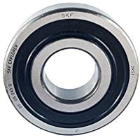 Rodamiento r&iacute;gido a bolas 6001 2RS SKF