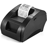 KKmoon POS-5890K 58mm USB Printer Receipt Bill Ticket POS Cash Drawer Restaurant Retail Printing