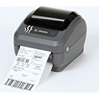 Zebra GK420d Direct Thermal Printer. 203dpi 8 Puntos, Ancho de impresi&oacute;n 104 mm, conectividad USB/Serial/Paralelo, ZPL ZPL II, Fuente de alimentaci&oacute;n con Cables de Reino Unido/Europa con Cable USB.