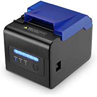 80MM Direct Thermal Receipt POS Printer MUNBYN Impresora de Etiquetas Kitchen Printer