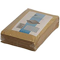 aroFol 2330020 - Sobre acolchado, 10 unidades, 370 x 480 mm
