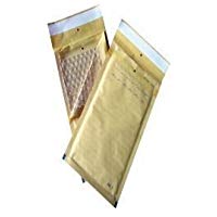 Sam AK17 - Sobres Acolchadas con Burbuja, N.17, Medidas: 230X340mm, 10 Bolsas