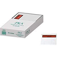 PKA Packing List - Sobres, 140 x 125 mm, 250 unidades
