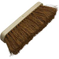 Silverline - Escoba de fibra de coco ()